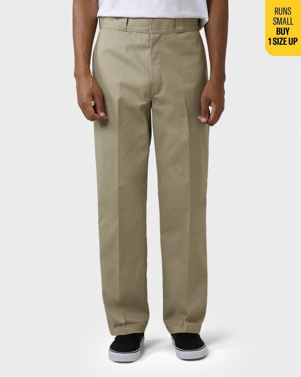 Dickies Grafter Duo Tone 290 Cotton Trousers - WD4930