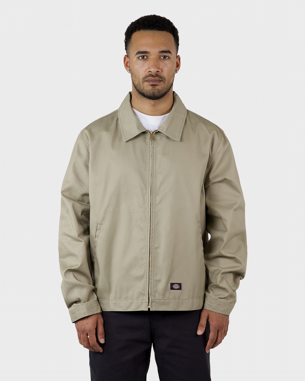 DICKIES X ESTEVAN ORIOL EISENHOWER JACKET BLACK – BLENDS