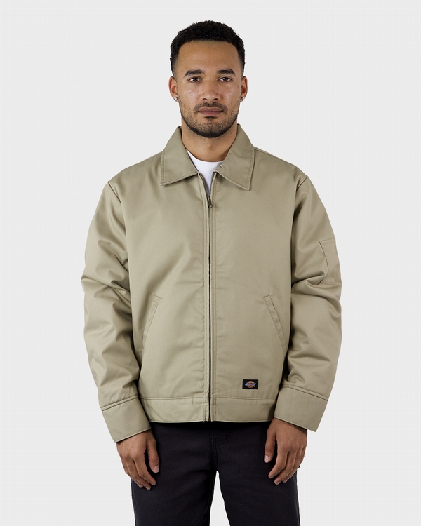 Dickies Eisenhower Jacket - Cornsilk | SurfStitch