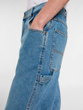Garyville Tapered Carpenter Denim