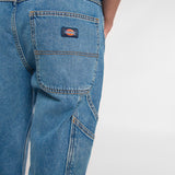 Garyville Tapered Carpenter Denim