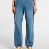 Garyville Tapered Carpenter Denim
