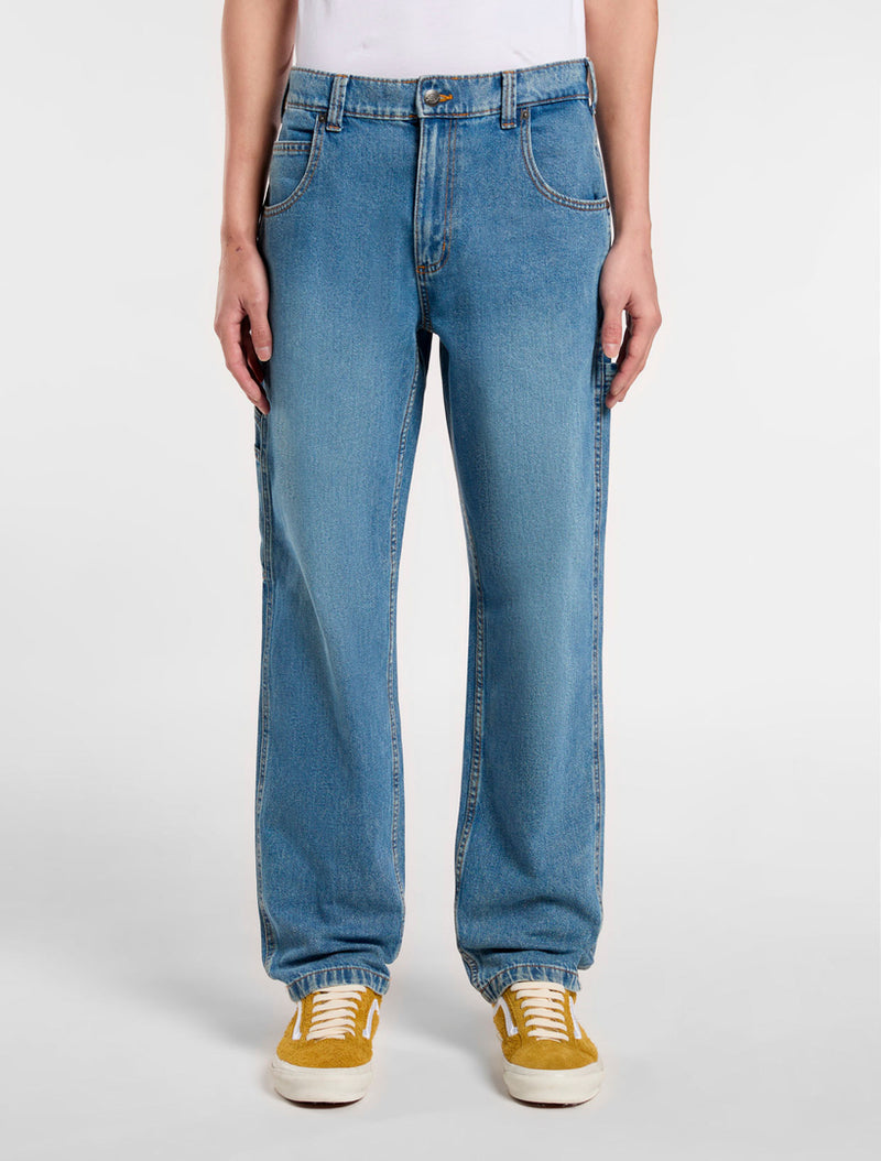 Garyville Tapered Carpenter Denim