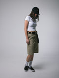 42283 Loose 13'' Multi Pocket Shorts