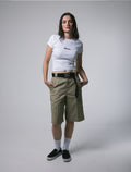 42283 Loose 13'' Multi Pocket Shorts