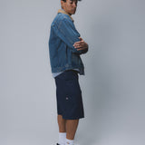 42283 Loose 13'' Multi Pocket Shorts