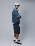 42283 Loose 13'' Multi Pocket Shorts