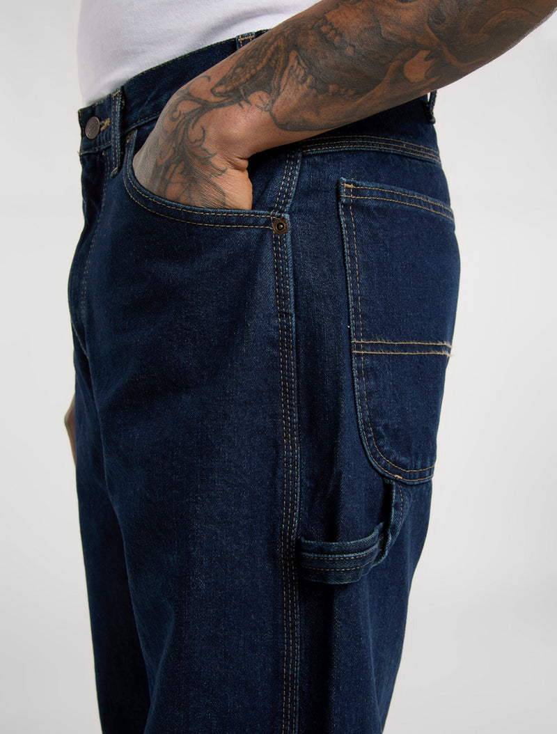 Carpenter Loose Jeans