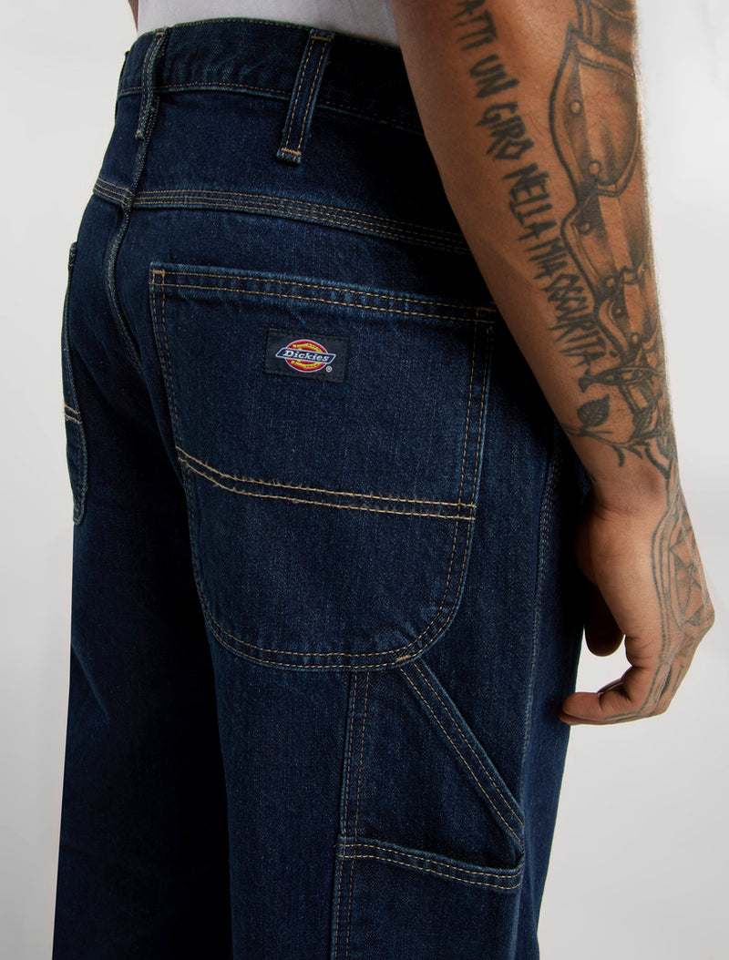 Carpenter Loose Jeans