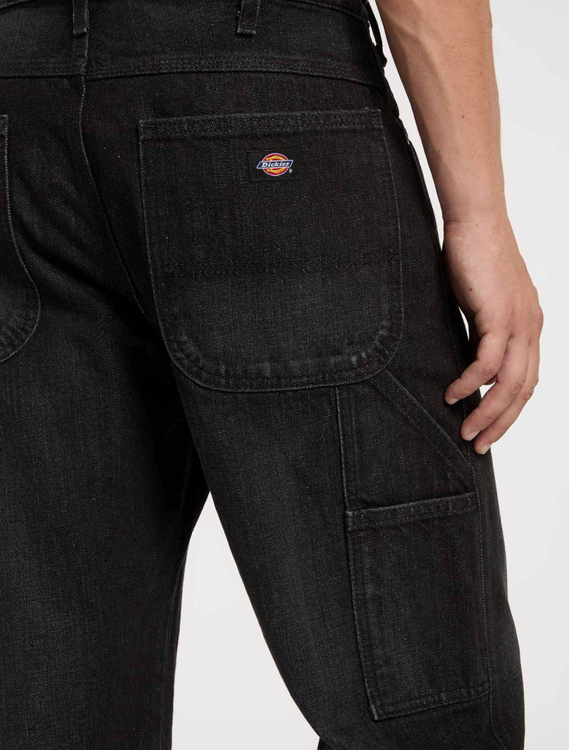 Carpenter Loose Jeans
