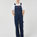 Denim Bib Overall