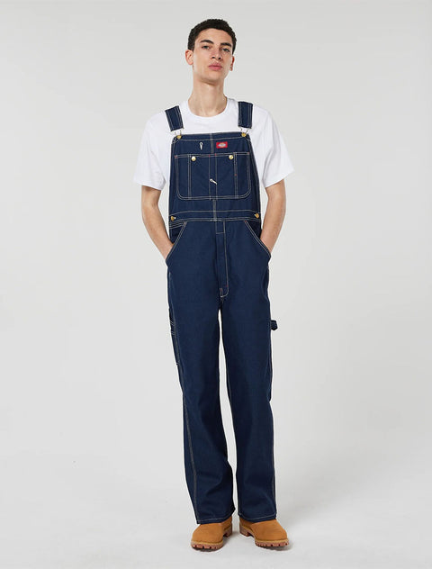Denim Bib Overall