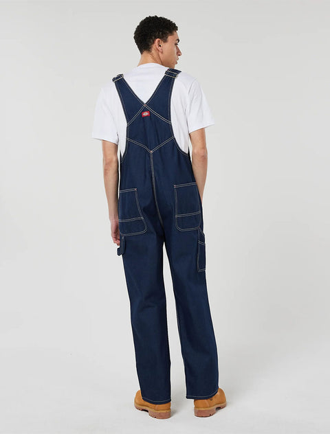 Denim Bib Overall