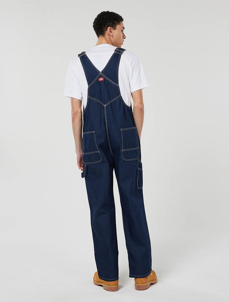 Denim Bib Overall