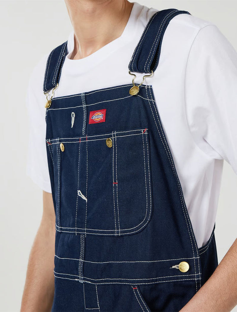Denim Bib Overall