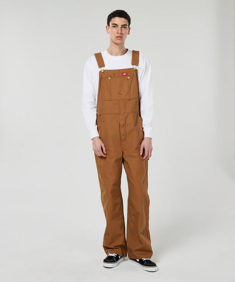 Duck Canvas Bib Overall