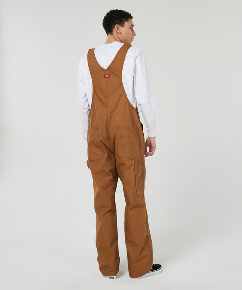 Duck Canvas Bib Overall