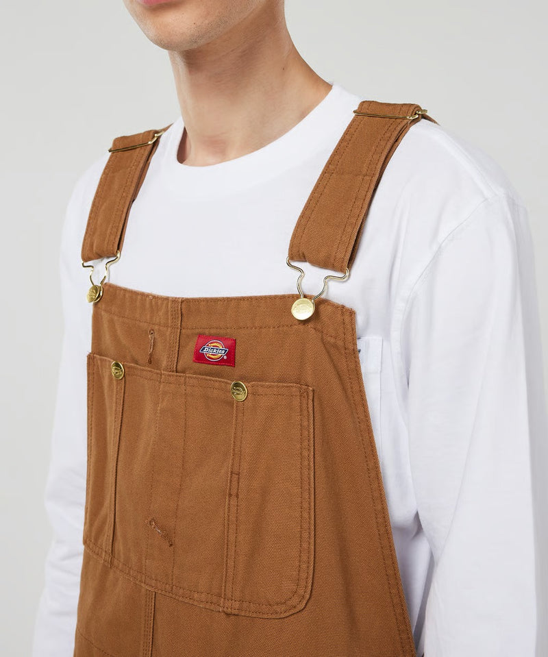 Duck Canvas Bib Overall