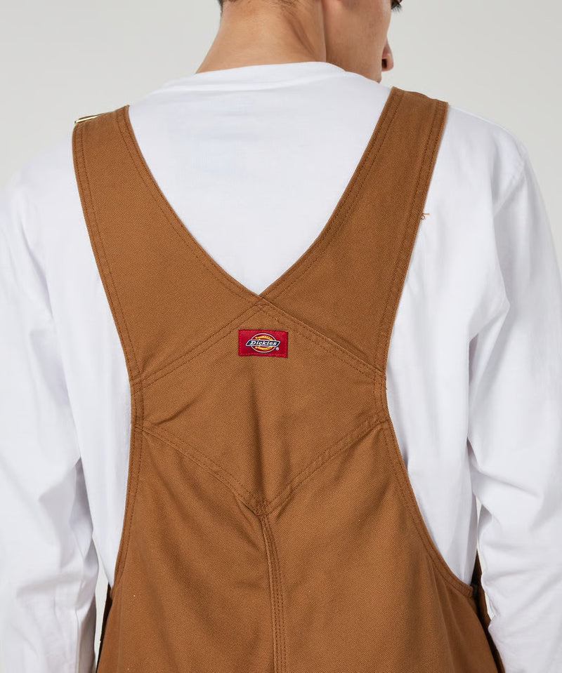 Duck Canvas Bib Overall
