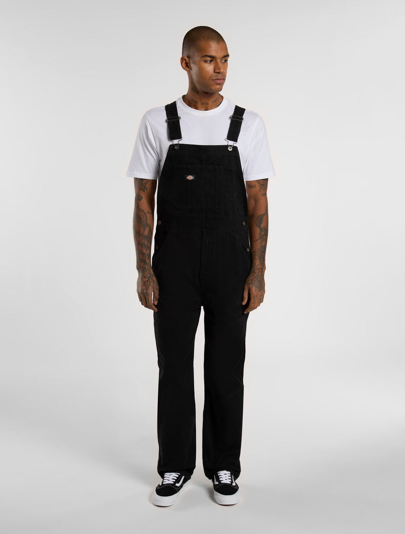 Duck Canvas Bib Overall
