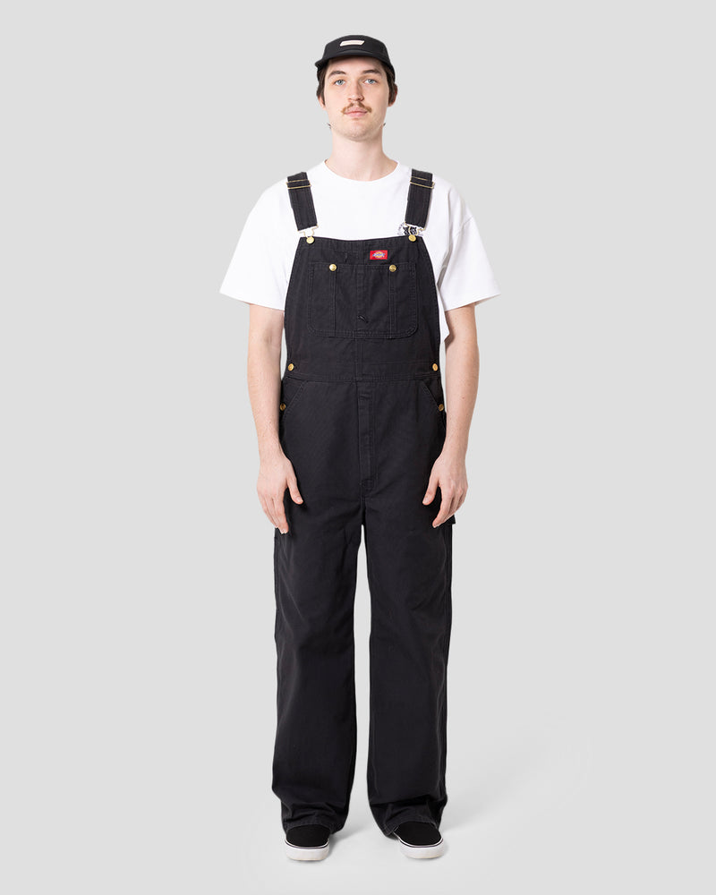 Duck Canvas Bib Overall