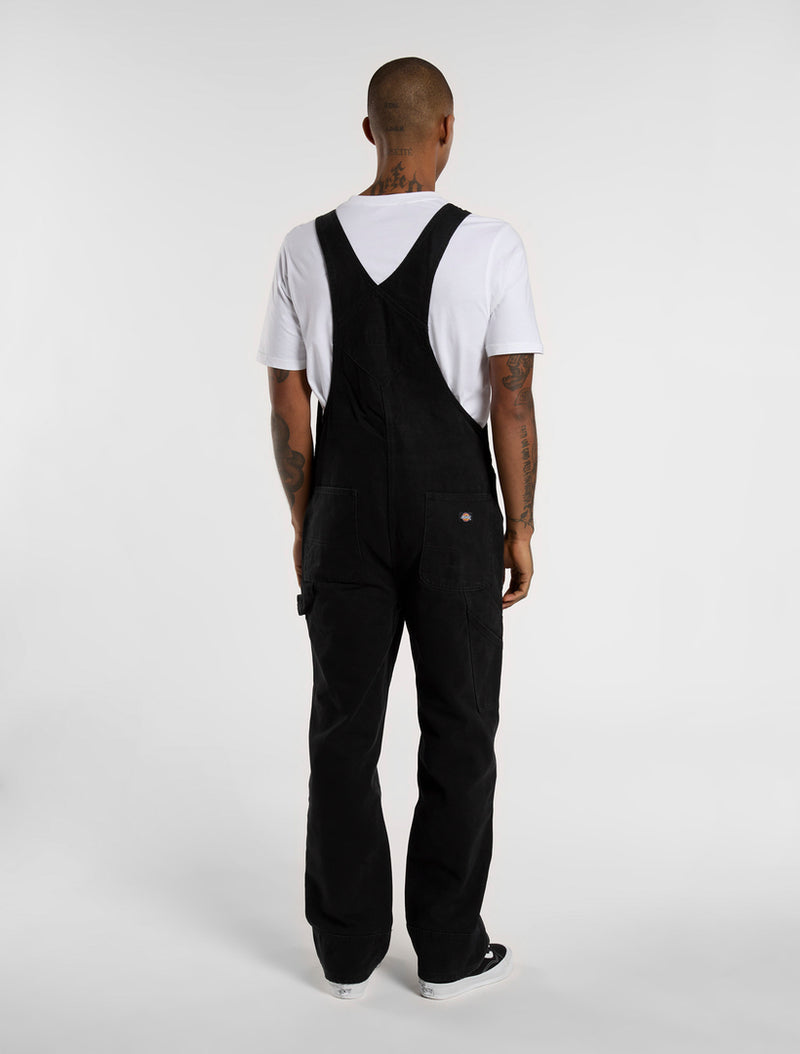 Duck Canvas Bib Overall