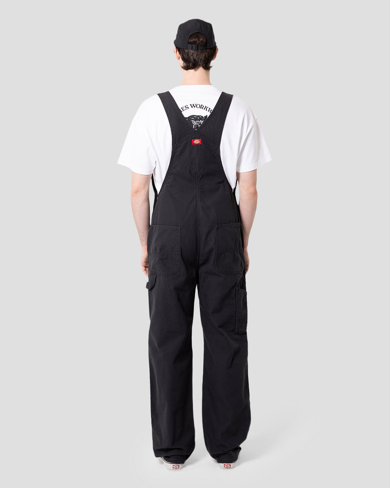 Duck Canvas Bib Overall