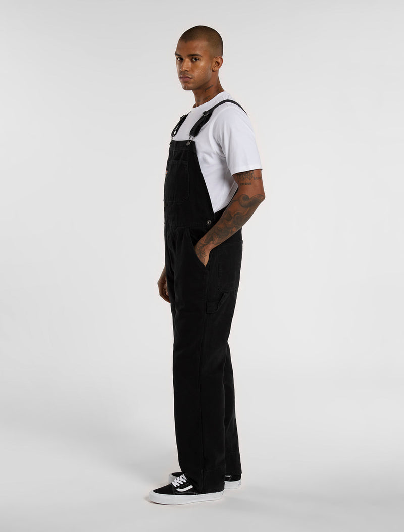 Duck Canvas Bib Overall