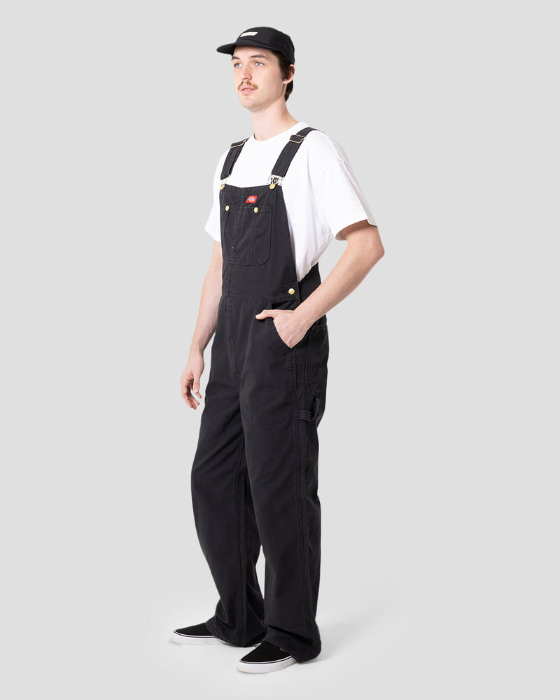 Duck Canvas Bib Overall