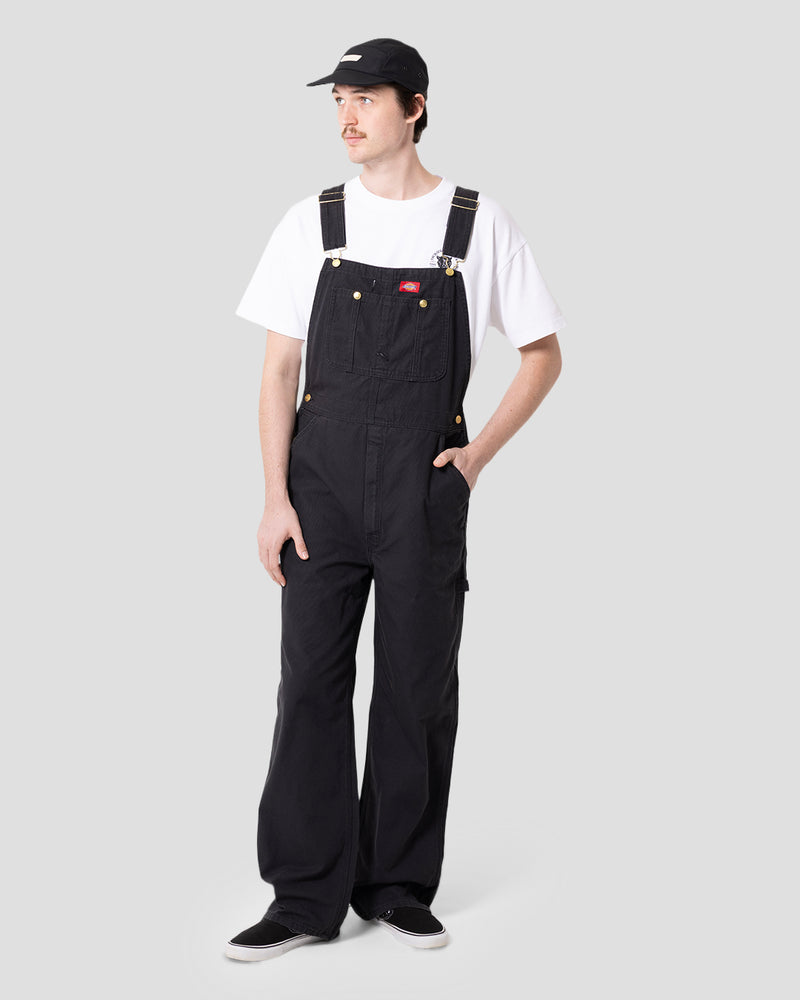 Duck Canvas Bib Overall