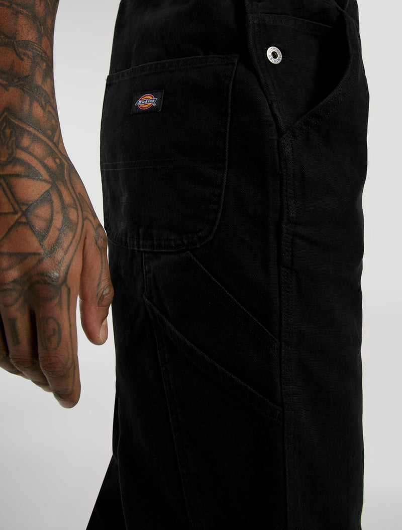 Duck Canvas Bib Overall