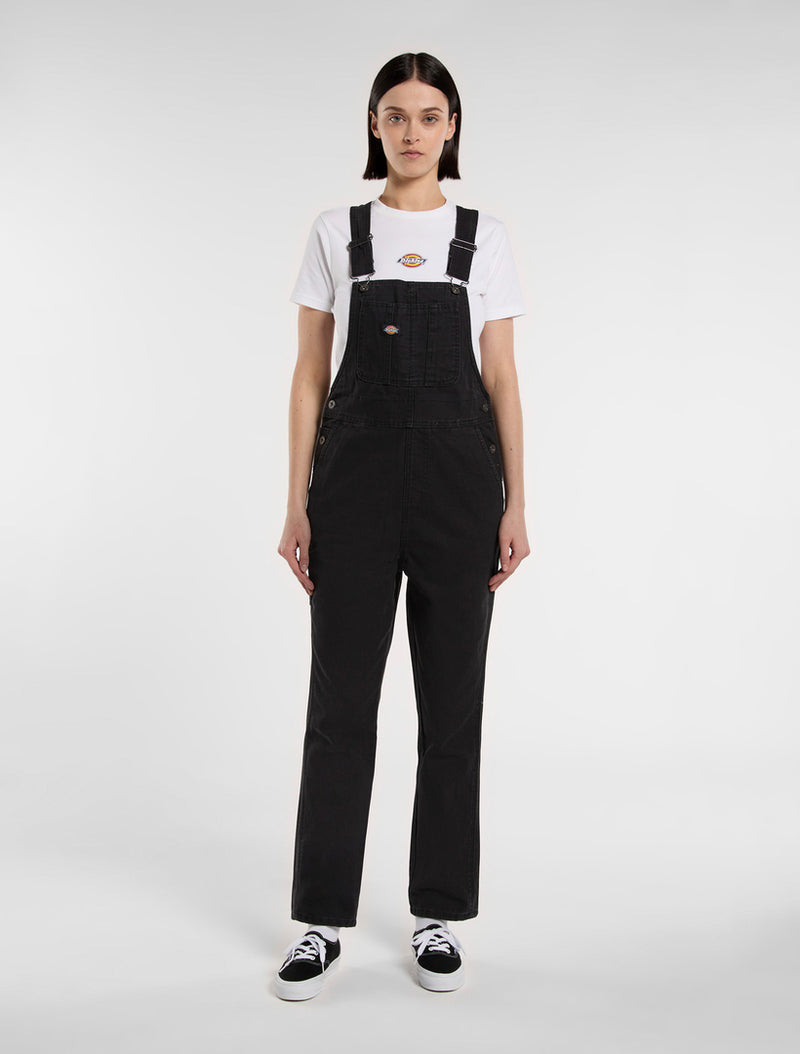 Duck Canvas Bib Overall