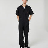 Short Sleeve Coverall