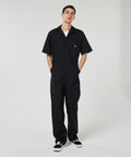 Short Sleeve Coverall