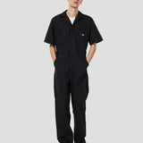 Short Sleeve Coverall