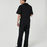 Short Sleeve Coverall
