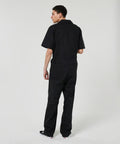 Short Sleeve Coverall