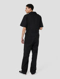 Short Sleeve Coverall