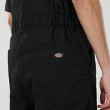 Short Sleeve Coverall