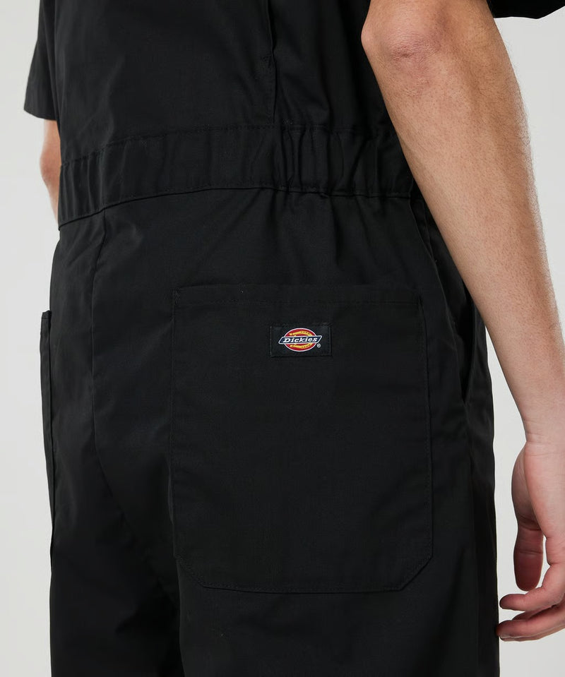 Short Sleeve Coverall
