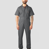 Short Sleeve Coverall