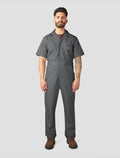 Short Sleeve Coverall
