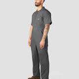Short Sleeve Coverall