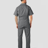 Short Sleeve Coverall