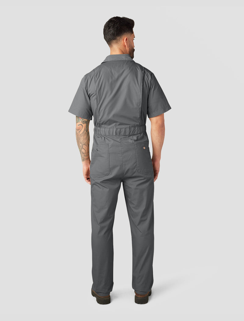 Short Sleeve Coverall