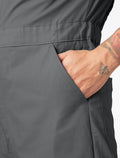 Short Sleeve Coverall