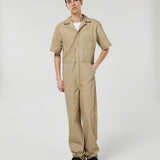 Short Sleeve Coverall
