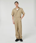 Short Sleeve Coverall