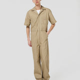 Short Sleeve Coverall