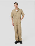 Short Sleeve Coverall